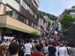 石段街で大道芸1.jpg
